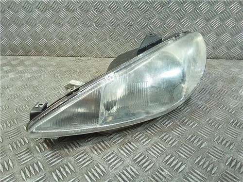 Left headlight - headlight, hand