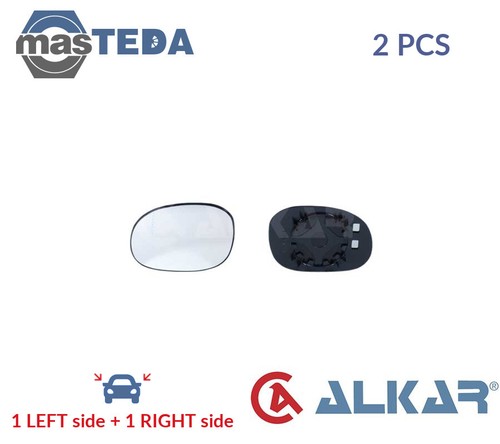 6402283 rear view mirror glass - mirror,