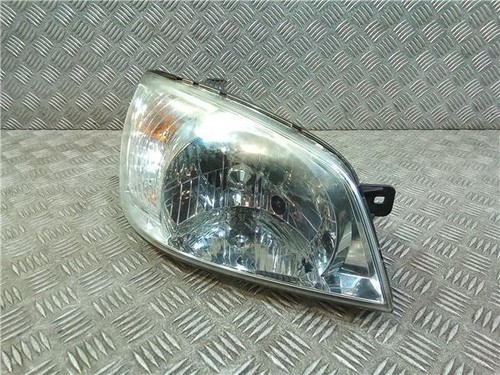 Right headlight left hand - right, (left