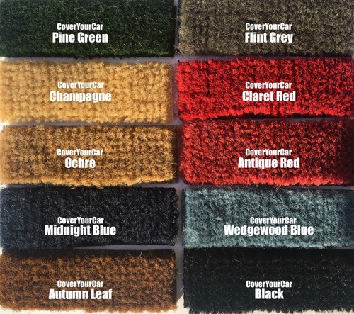 Carpet set made - set, the