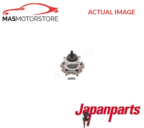 Wheel hub rear japanparts - wheel,