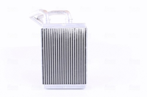 Heat exchanger interior - heat,