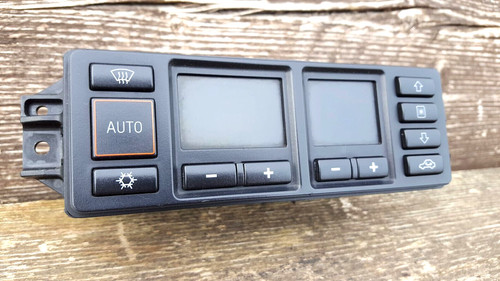 Audi heater c climate - audi, a/c