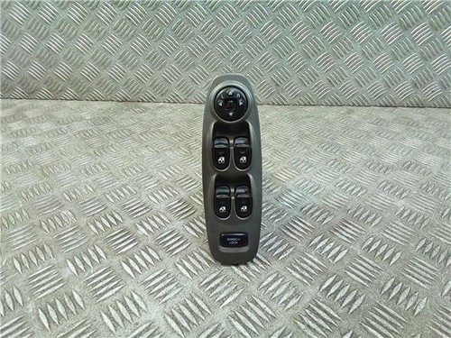 Left front window - front, switch