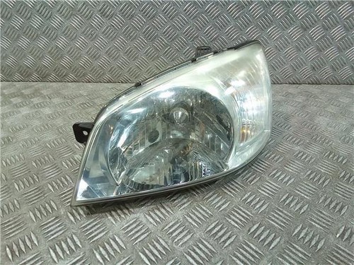 Left headlight - (left, hand