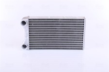 Heat Exchanger, interior