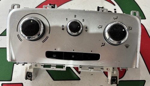 Air conditioning control unit - conditioning,