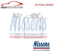 HEATER RADIATOR EXCHANGER LHD