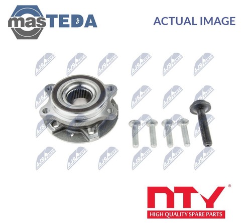 Klp 009k wheel hub front - klp-au-009k,