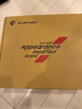 Carbon fiber door mirror