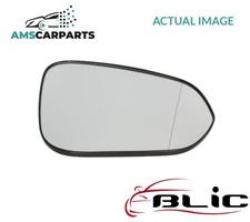 REAR VIEW MIRROR GLASS LHD