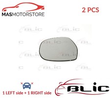 REAR VIEW MIRROR GLASS PAIR