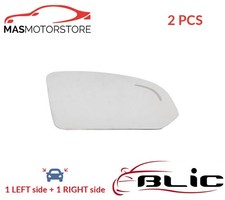 REAR VIEW MIRROR GLASS PAIR