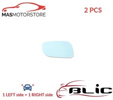 REAR VIEW MIRROR GLASS PAIR