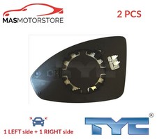 REAR VIEW MIRROR GLASS PAIR