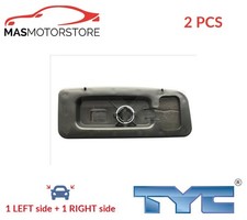 REAR VIEW MIRROR GLASS PAIR