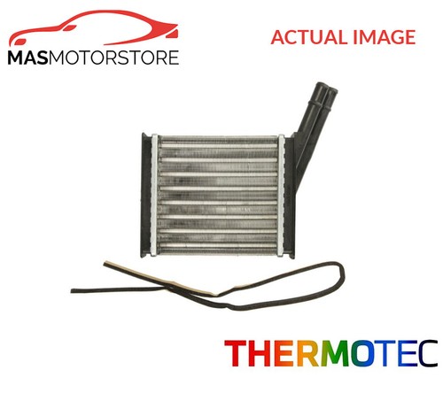 Heater radiator exchanger lhd - heater,