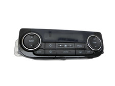 Climate Control Panel