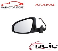 OUTSIDE REAR VIEW MIRROR LHD