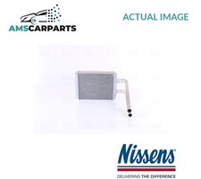 HEATER RADIATOR EXCHANGER LHD