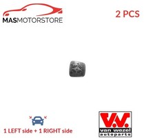 REAR VIEW MIRROR GLASS PAIR