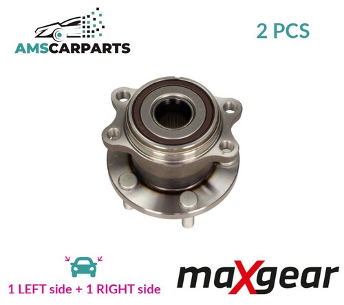 Wheel bearing kit set - wheel,