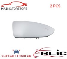 REAR VIEW MIRROR GLASS PAIR