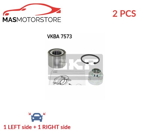 Wheel bearing kit set pair - wheel,